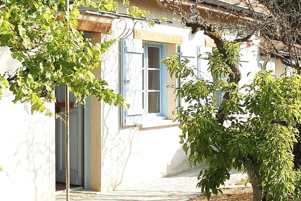 Вілла Les Annexes Verdun-sur-le-Doubs Екстер'єр фото