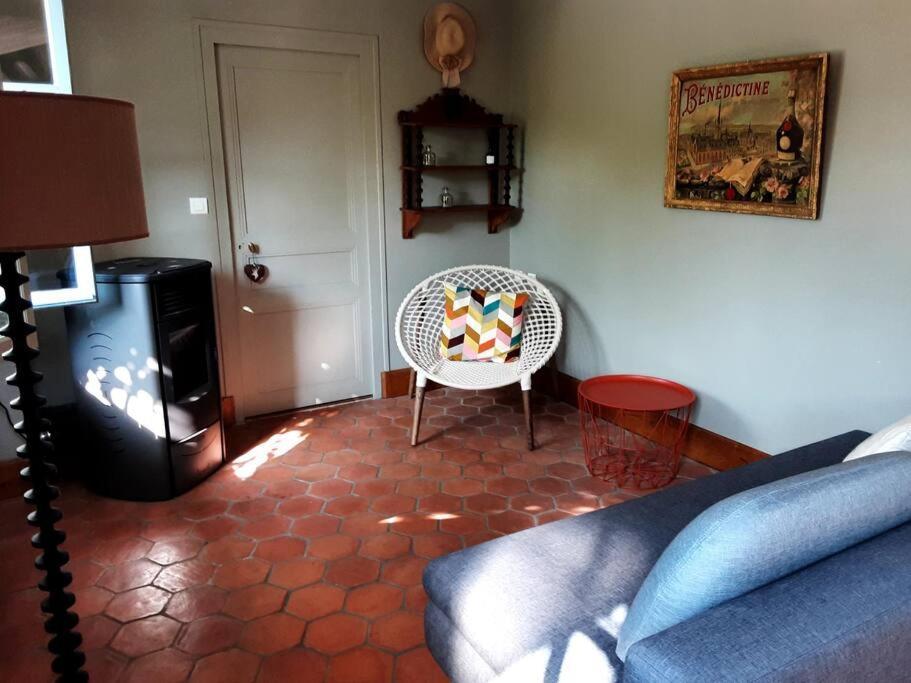 Вілла Les Annexes Verdun-sur-le-Doubs Екстер'єр фото