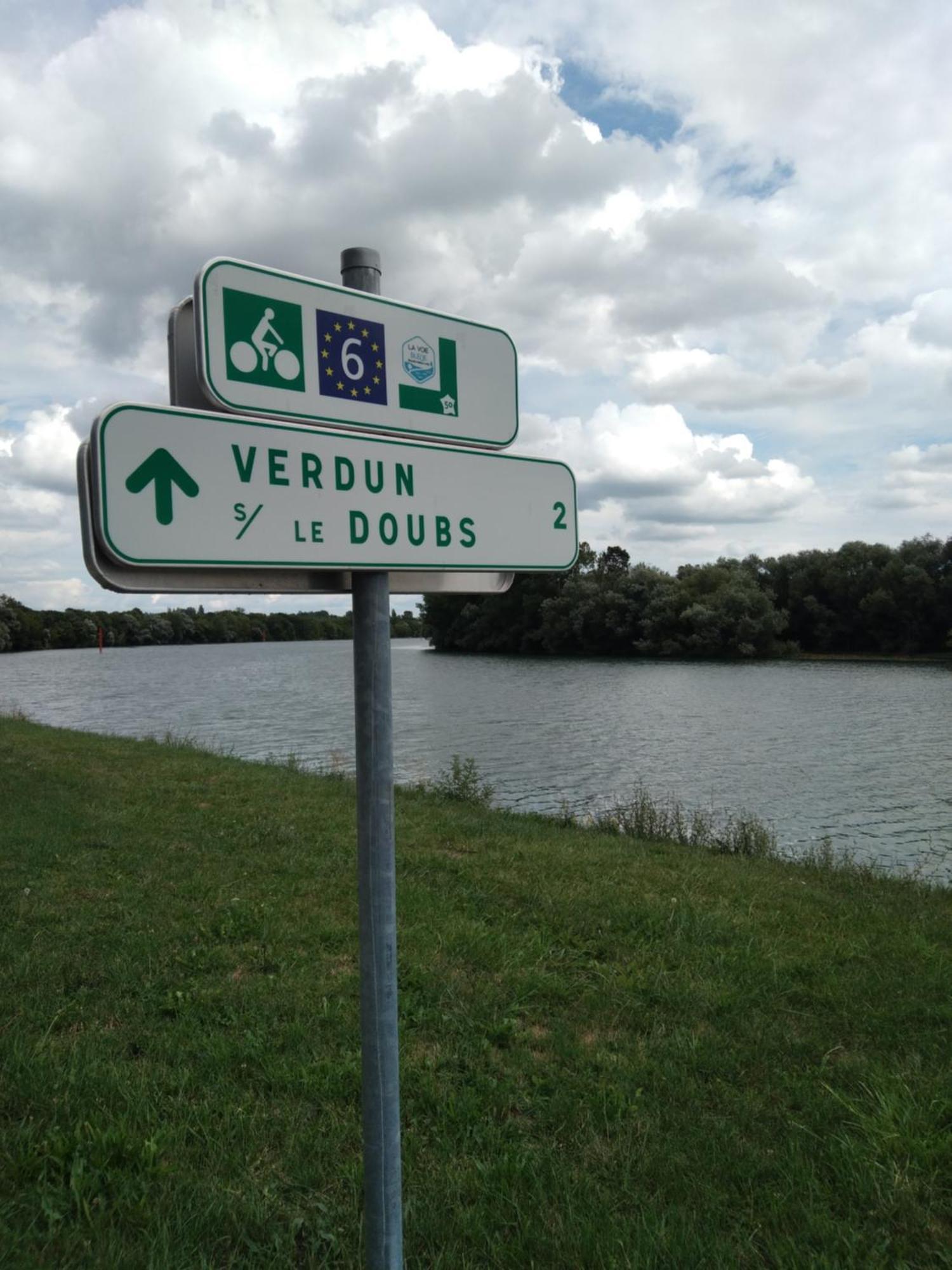 Вілла Les Annexes Verdun-sur-le-Doubs Екстер'єр фото