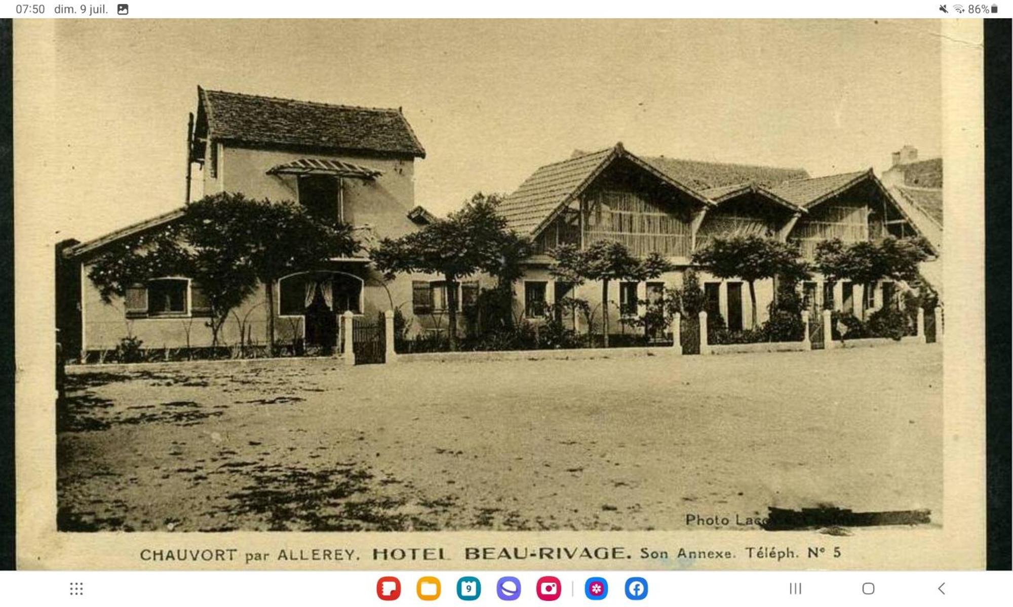 Вілла Les Annexes Verdun-sur-le-Doubs Екстер'єр фото