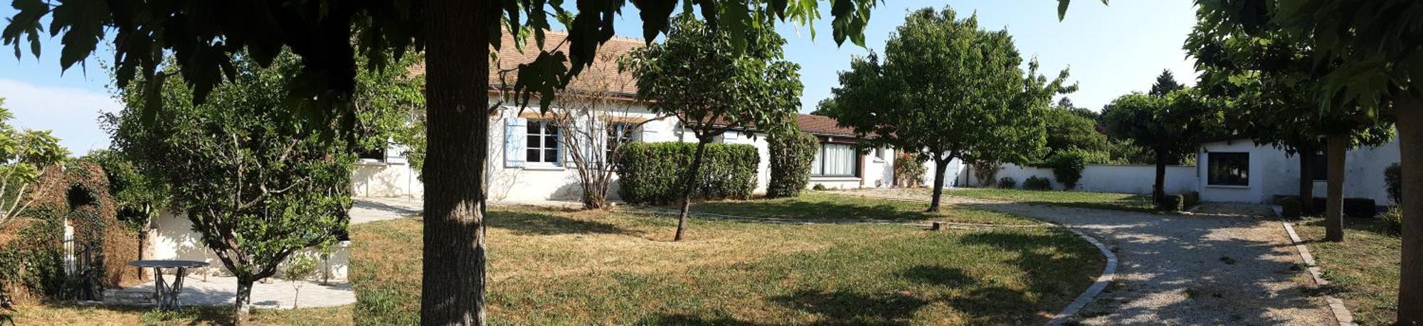 Вілла Les Annexes Verdun-sur-le-Doubs Екстер'єр фото
