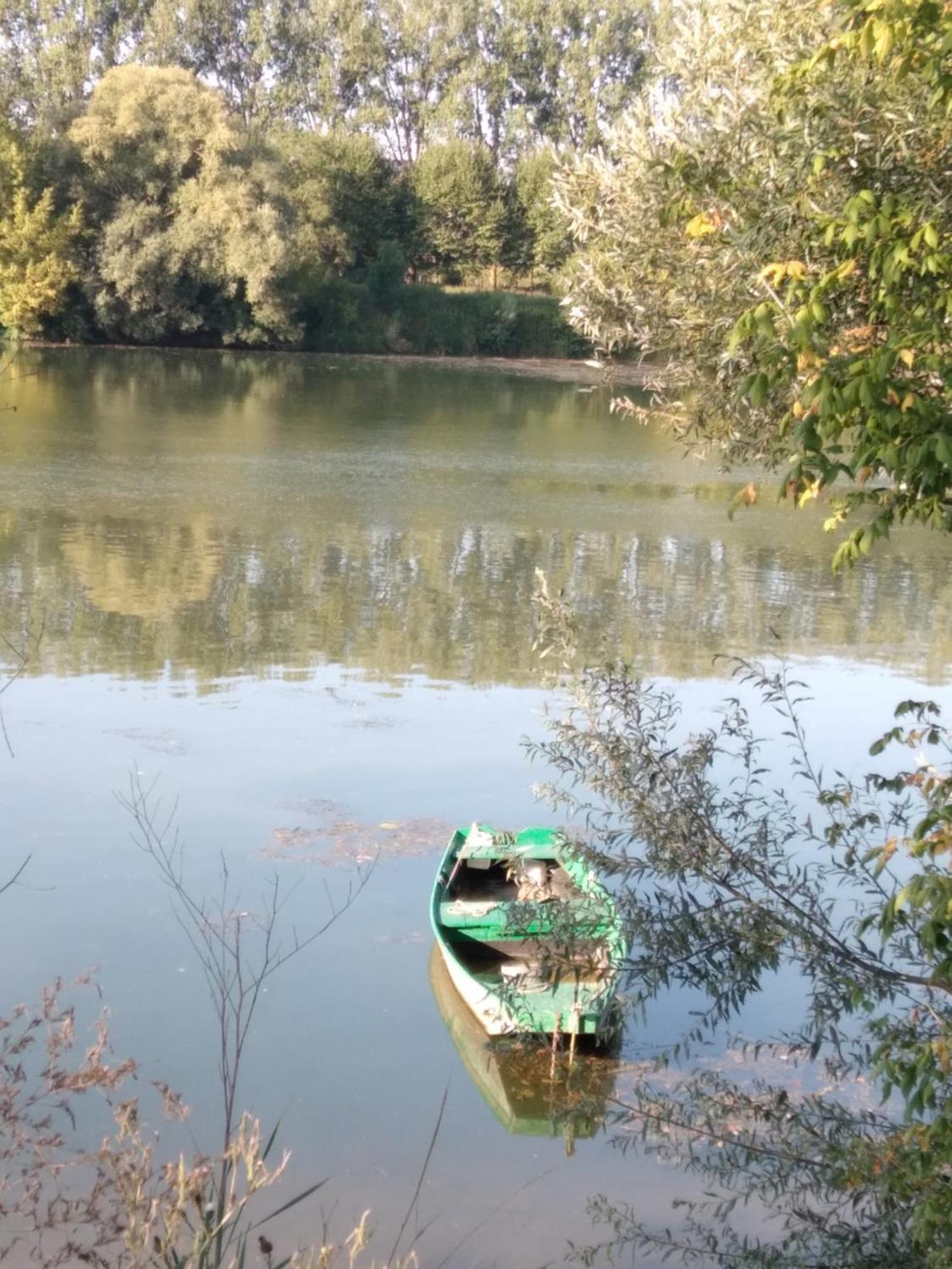Вілла Les Annexes Verdun-sur-le-Doubs Екстер'єр фото